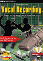 Film: Vocal Recording [2 DVDs]