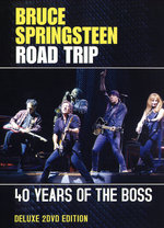 Film: Bruce Springsteen - Road Trip [DE] [2 DVDs]