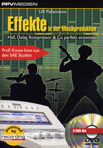 Film: Effekte in der Musikproduktion [3 DVDs]