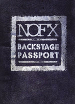 Film: Nofx - Backstage Passport [2 DVDs]