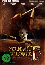 Film: Feuer und Schwert - Die Legende von ... [2 DVDs]