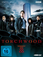 Film: Torchwood - Staffel 1 [4 DVDs]