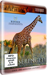 Film: Serengeti - Wunderwelt der Tiere [MP]