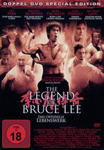 Film: The Legend of Bruce Lee [SE] [MP] [2 DVDs]