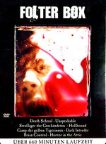 Film: Folter Box [MP] [2 DVDs]