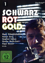 Film: Schwarz Rot Gold 1 - Folge 01-06 [4 DVDs]