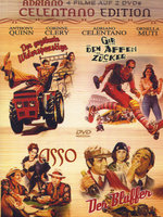 Film: Adriano Celentano Edition - Holzbox [2 DVDs]