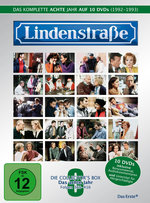 Film: Lindenstraße - Collector's Box 8 [10 DVDs]