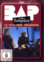 Film: BAP - Rockpalast: 14/15.01.2006 Köln... [2 DVDs]