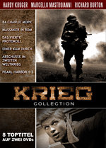 Film: Krieg Collection [2 DVDs]