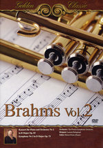 Film: Goldline Classics - Brahms Vol. 2
