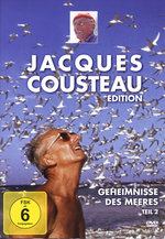 Film: Jacques Cousteau Ed. - Geh. des Meeres 2 [3DVDs]