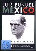 Film: Luis Bunuel - Mexico-Box (OmU) [SE] [5 DVDs]