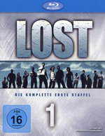 Film: Lost - Staffel 1 [7 BRs]