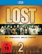 Film: Lost - Staffel 2 [7 BRs]