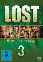 Film: Lost - Staffel 3 [7 DVDs]