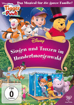 Film: Meine Freunde Tigger & Puuh 3 - Singen und Tan..