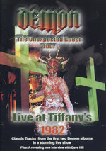 Film: Demon - The Unexpected Guest Tour/Live at Tif...