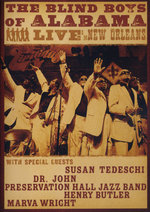 Film: The Blind Boys of Alabama - Live in New Orleans