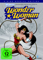 Film: Wonder Woman [SE] [2 DVDs]