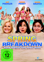 Film: Spring Breakdown - Alter schützt vor Party nicht