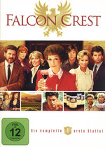 Film: Falcon Crest - Staffel 1 [4 DVDs]