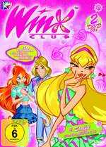 Film: Winx Club - Staffel 2/Vol. 5+6 [2 DVDs]