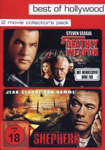 Film: Deathly Weapon/The Shephard - Best of.. [2 DVDs]