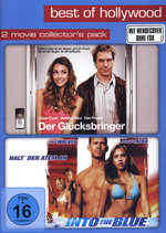 Film: Der Glücksbringer/Into the Blue - ... [2 DVDs]