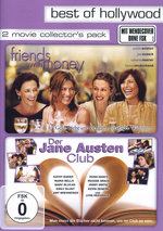 Film: Friends with Money/Der Jane Austen ... [2 DVDs]