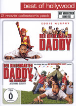 Film: Der Kindergarten Daddy 1+2 - Best of.. [2 DVDs]