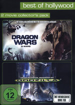 Film: Dragon Wars/Godzilla - Best of Holly... [2 DVDs]