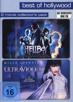 Film: Hellboy - Best of Hollywood [2 DVDs]