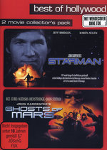 Film: Starman/Ghosts of Mars - Best of H... [2 DVDs]