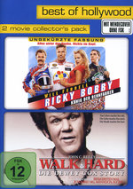 Film: Ricky Bobby/Walk Hard - Best of Holl... [2 DVDs]