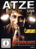 Film: Atze Schröder - Live/Mutterschutz [2 DVDs]