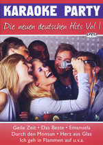 Film: Karaoke Party - Die neuen deutschen Hits Vol. 1