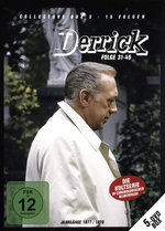 Film: Derrick - Collector's Box 3 [5 DVDs]