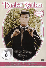 Film: Buster Keaton Vol. 1 - Silent Comedy Classics