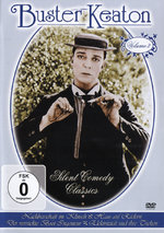 Film: Buster Keaton Vol. 2 - Silent Comedy Classics