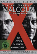 Film: Malcolm X - Tod eines Propheten