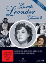 Film: Zarah Leander Edition 2 [4 DVDs]