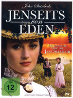 Film: Jenseits von Eden - Die komplette Serie [3DVDs]