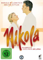 Film: Nikola - Staffel 4 [3 DVDs]