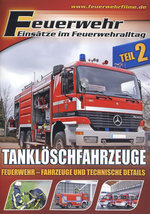 Film: Feuerwehr - Tanklöschfahrzeuge Teil 2