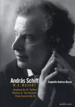 Film: Andras Schiff - Cappella Andrea Barca