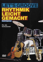 Film: Let's Groove - Rhythmik leicht gemacht