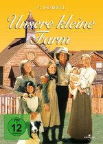 Film: Unsere kleine Farm - Staffel 4 [6 DVDs]