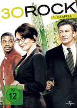 Film: 30 Rock - 1. Staffel [4 DVDs]