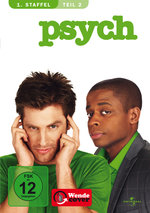 Film: Psych - Season 1.2 [3 DVDs]